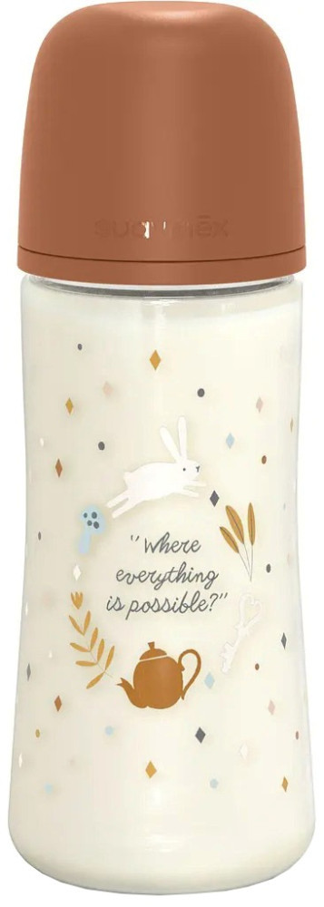 Бутылочка для кормления Suavinex Wonderland 360