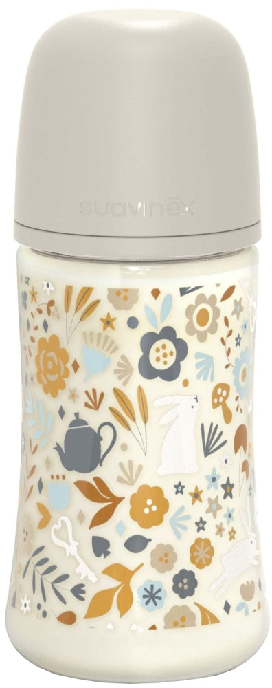 Бутылочка для кормления Suavinex Wonderland 270