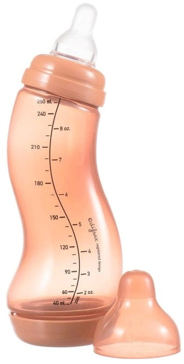 Пляшечка для годування Difrax S-bottle Natural 706T