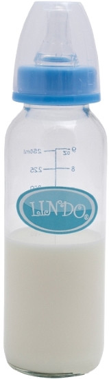 Бутылочка для кормления Lindo Pk 1000