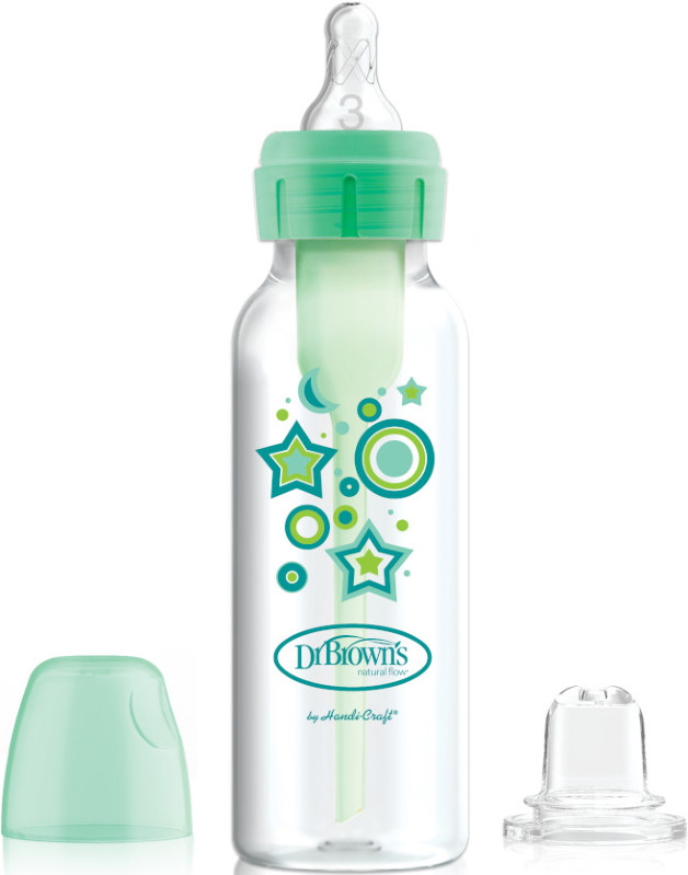 Пляшечка для годування Dr.Browns Options Plus SB81603-P-3