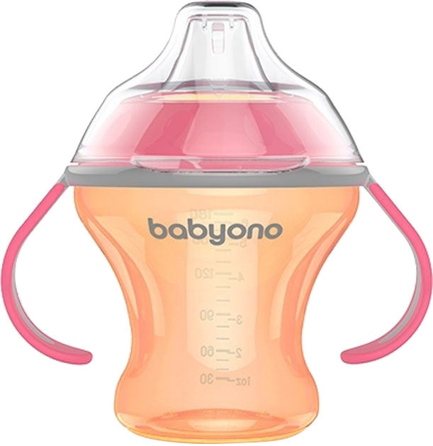 Поилка BabyOno Natural Nursing 1456
