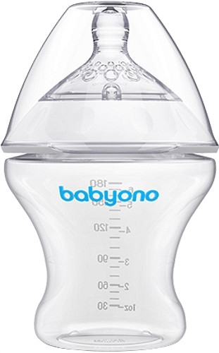 Бутылочка для кормления BabyOno Natural Nursing 1450