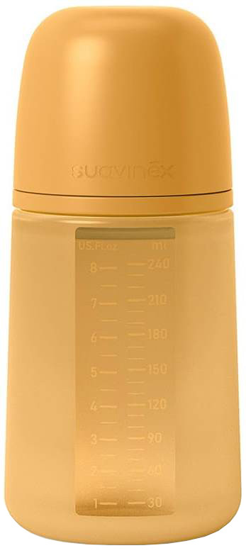 Бутылочка для кормления Suavinex Colour Essence 240