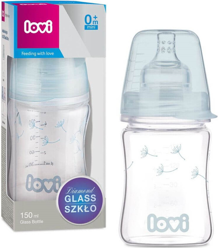 Бутылочка для кормления Lovi 74/105