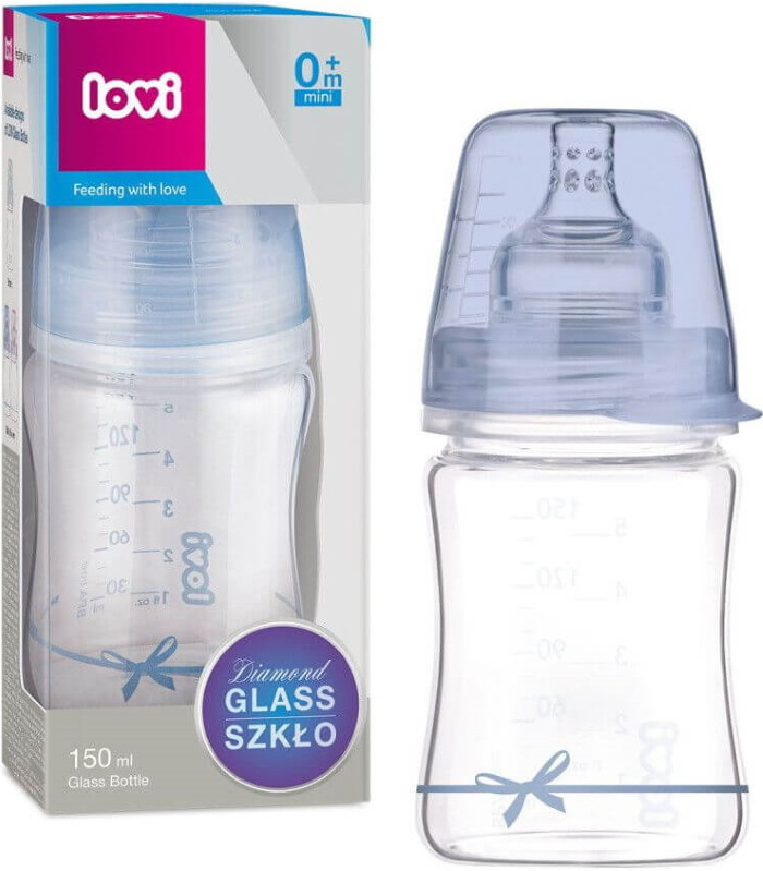 Бутылочка для кормления Lovi 74/104