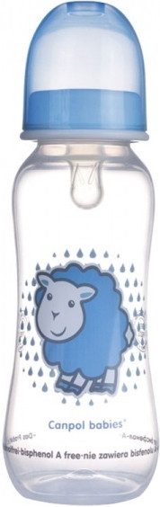 Бутылочка для кормления Canpol Babies 59/200