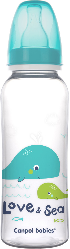 Бутылочка для кормления Canpol Babies 59/400