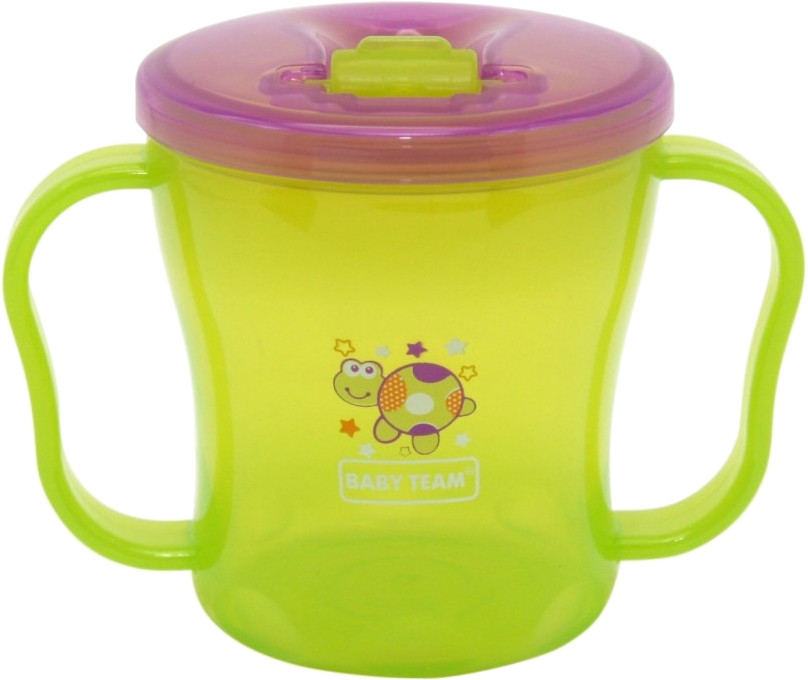 Поилка Baby Team 5002