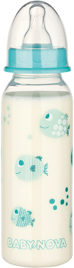 Бутылочка для кормления Baby-Nova 47010