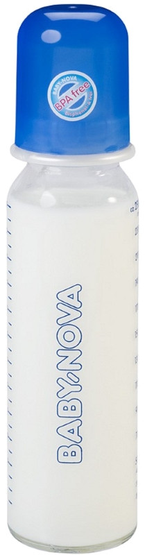 Бутылочка для кормления Baby-Nova 44105