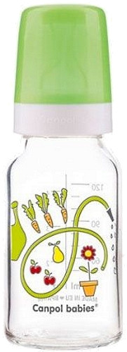 Бутылочка для кормления Canpol Babies 42/202