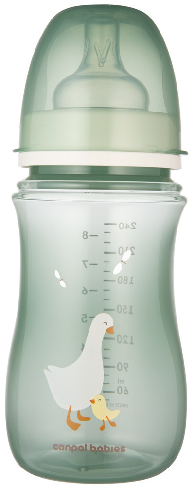 Бутылочка для кормления Canpol Babies 35/245