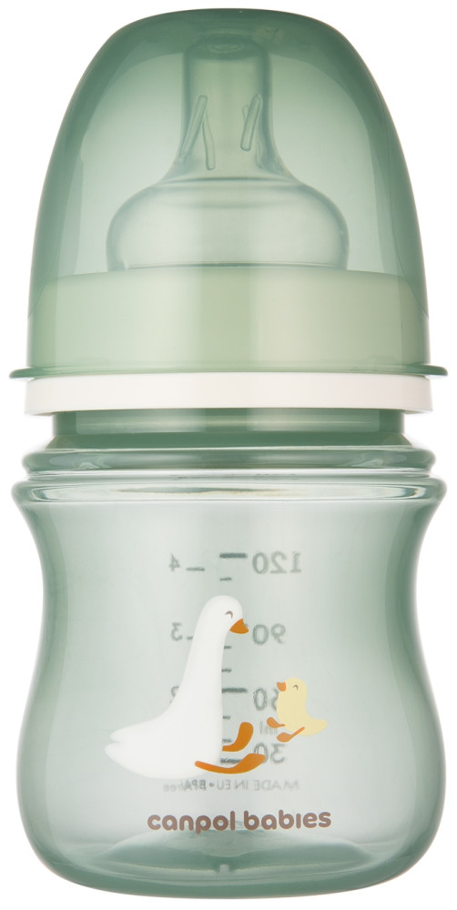 Бутылочка для кормления Canpol Babies 35/244