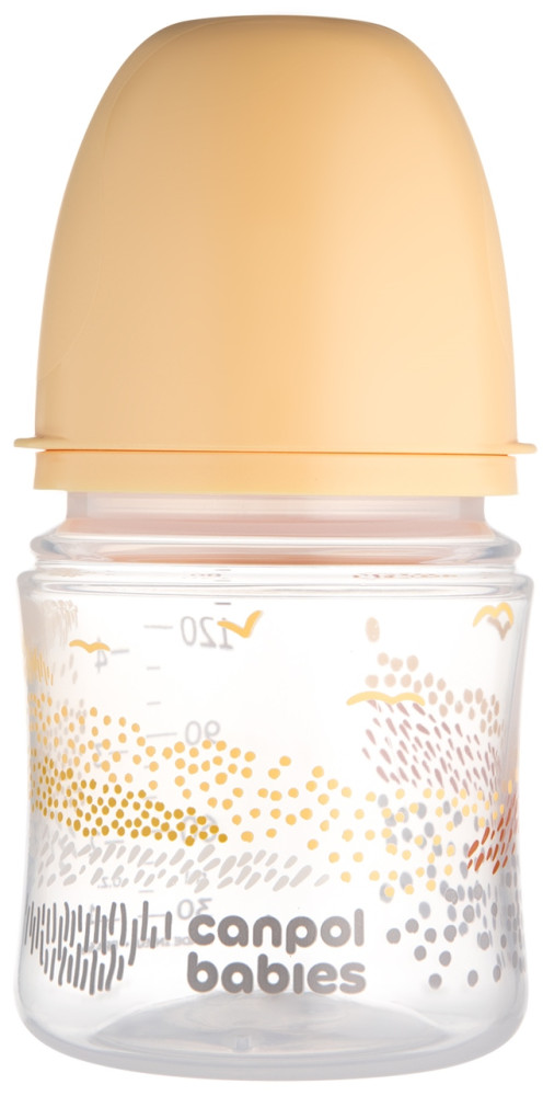 Бутылочка для кормления Canpol Babies 35/242