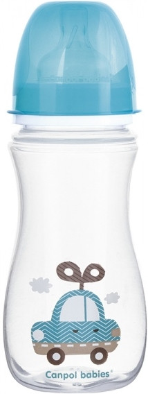 Бутылочка для кормления Canpol Babies 35/222