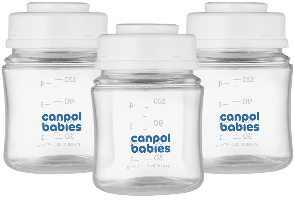 Бутылочка для кормления Canpol Babies 35/235