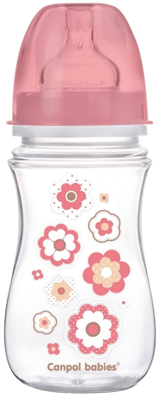 Бутылочка для кормления Canpol Babies 35/217