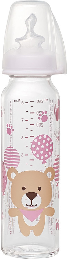 Бутылочка для кормления Nip 35071