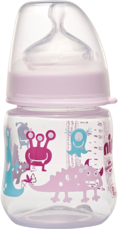 Бутылочка для кормления Nip 35056