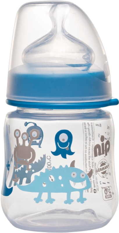 Бутылочка для кормления Nip 35055