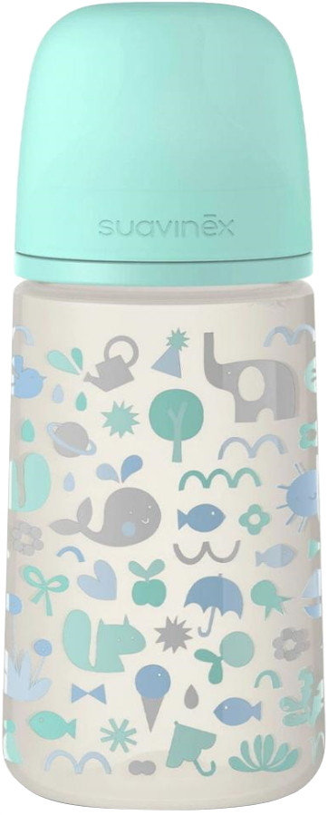 Бутылочка для кормления Suavinex 307117