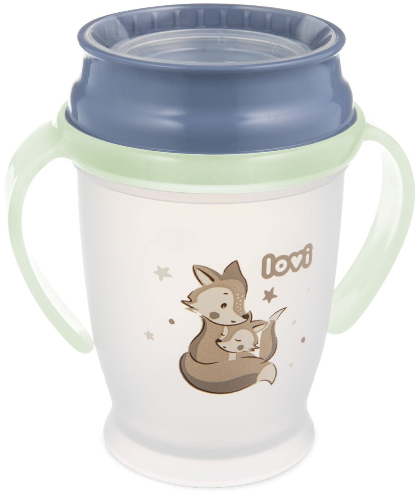 Чашка 360° Lovi 1/611