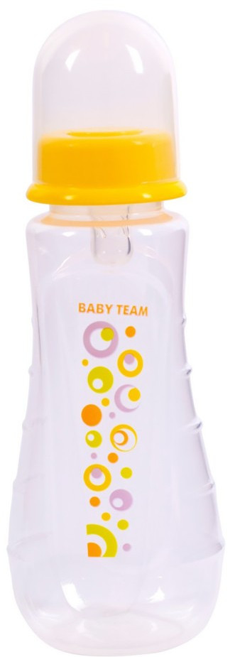 Бутылочка для кормления Baby Team 1420
