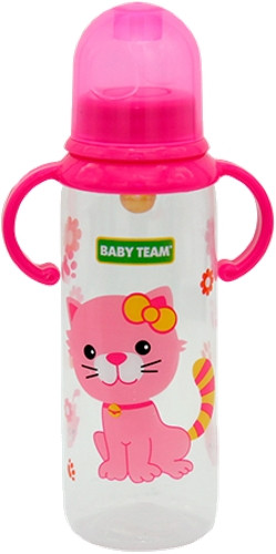 Бутылочка для кормления Baby Team 1311