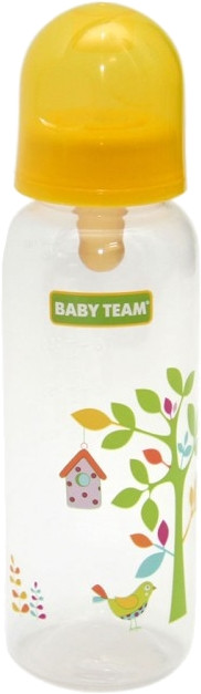 Бутылочка для кормления Baby Team 1310