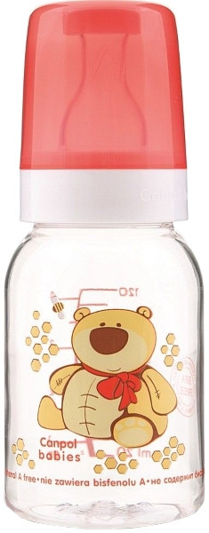 Бутылочка для кормления Canpol Babies 11/851