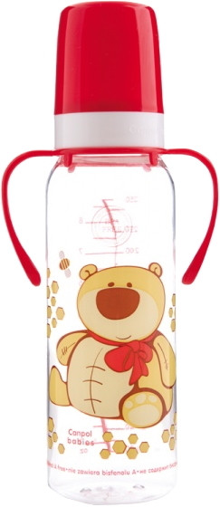 Бутылочка для кормления Canpol Babies 11/845