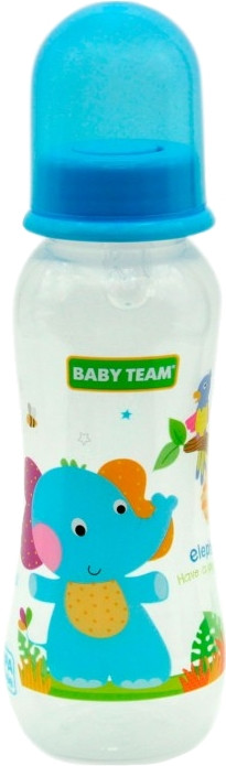 Бутылочка для кормления Baby Team 1121