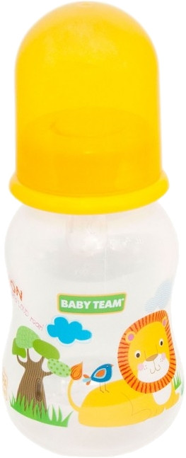 Бутылочка для кормления Baby Team 1111