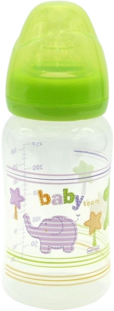 Бутылочка для кормления Baby Team 1002