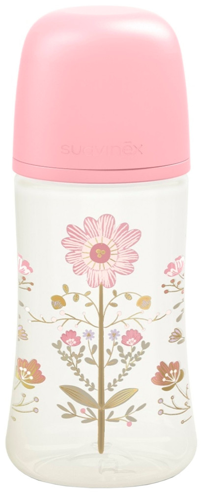 Пляшечка для годування Suavinex Gold Edition 270