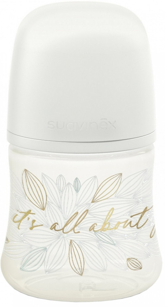 Пляшечка для годування Suavinex Gold Edition 150