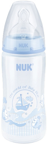 Пляшечка для годування NUK First Choice Plus 300