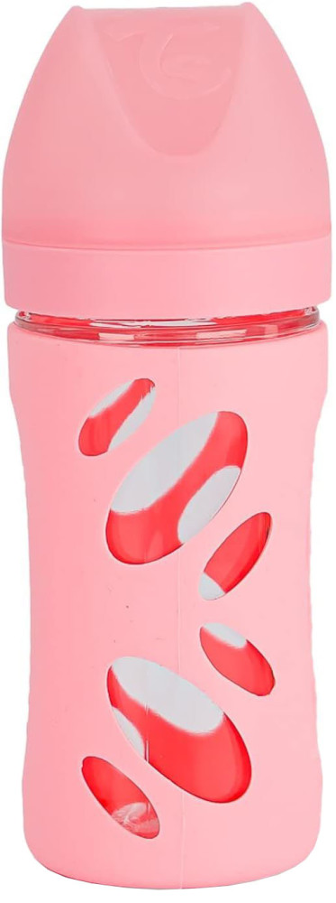 Бутылочка для кормления Twistshake Glass Anti-Colic 260