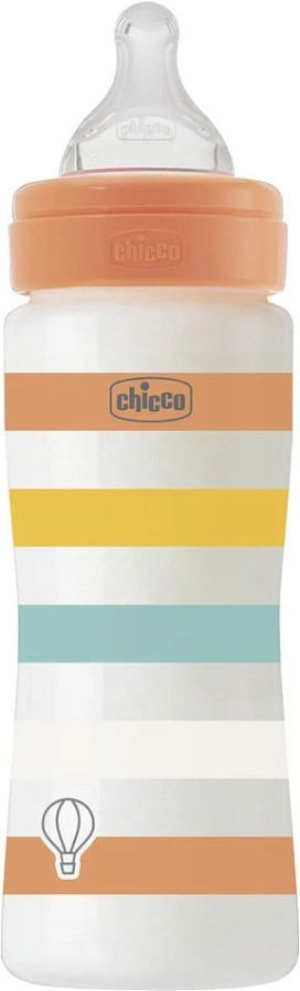 Бутылочка для кормления Chicco Well-Being 28637.11