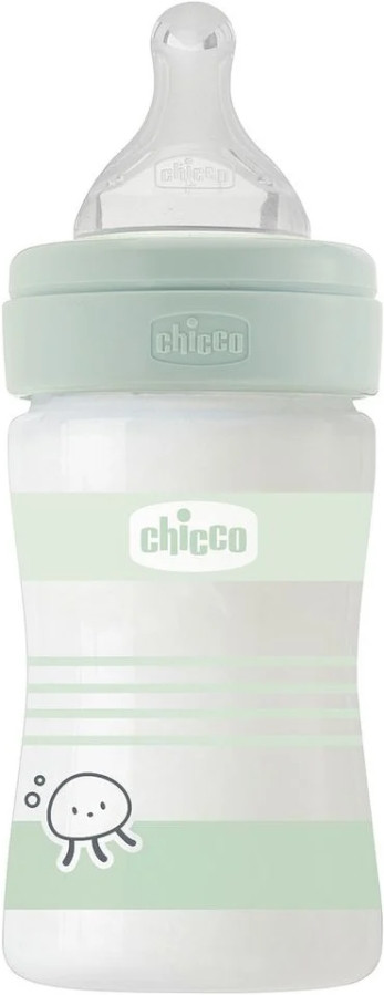 Бутылочка для кормления Chicco Well-Being 28711.31