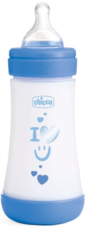 Бутылочка для кормления Chicco Perfect 5 20223.11