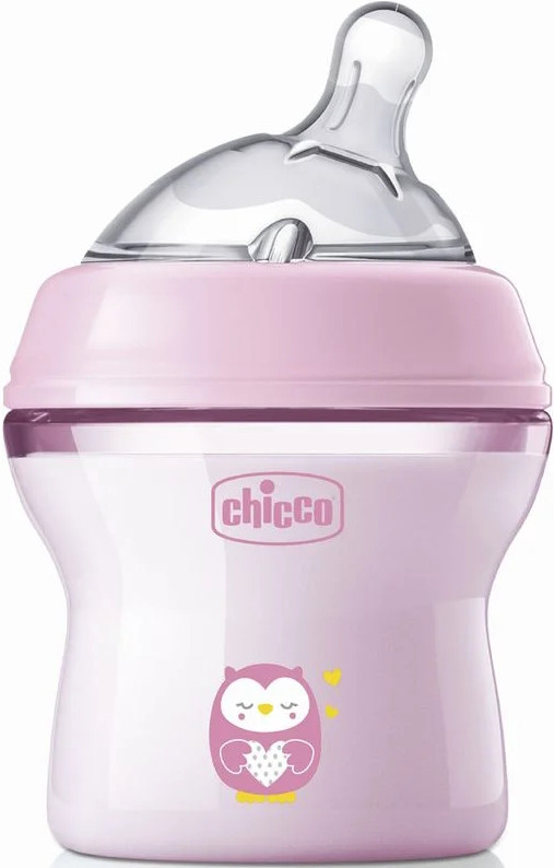 Бутылочка для кормления Chicco Natural Feeling 81311.10