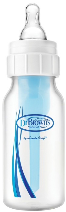 Пляшечка для годування Dr.Browns Natural Flow 155