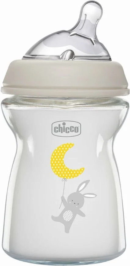 Бутылочка для кормления Chicco Natural Feeling 81221.30