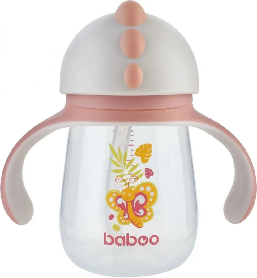 Поилка Baboo Butterfly 8-123