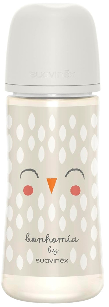 Бутылочка для кормления Suavinex Bonhomia 360