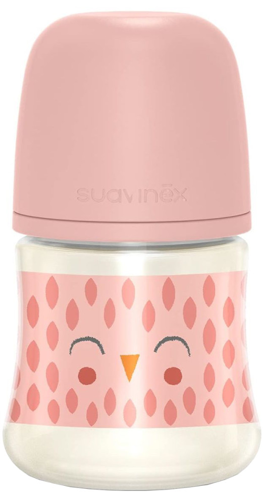 Бутылочка для кормления Suavinex Bonhomia 150
