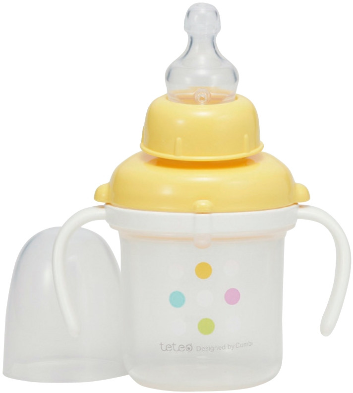 Бутылочка для кормления Combi Baby Mug