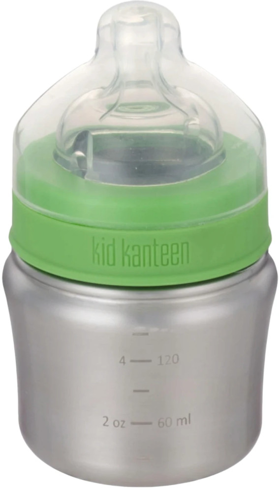 Бутылочка для кормления Klean Kanteen Baby Bottle 5oz